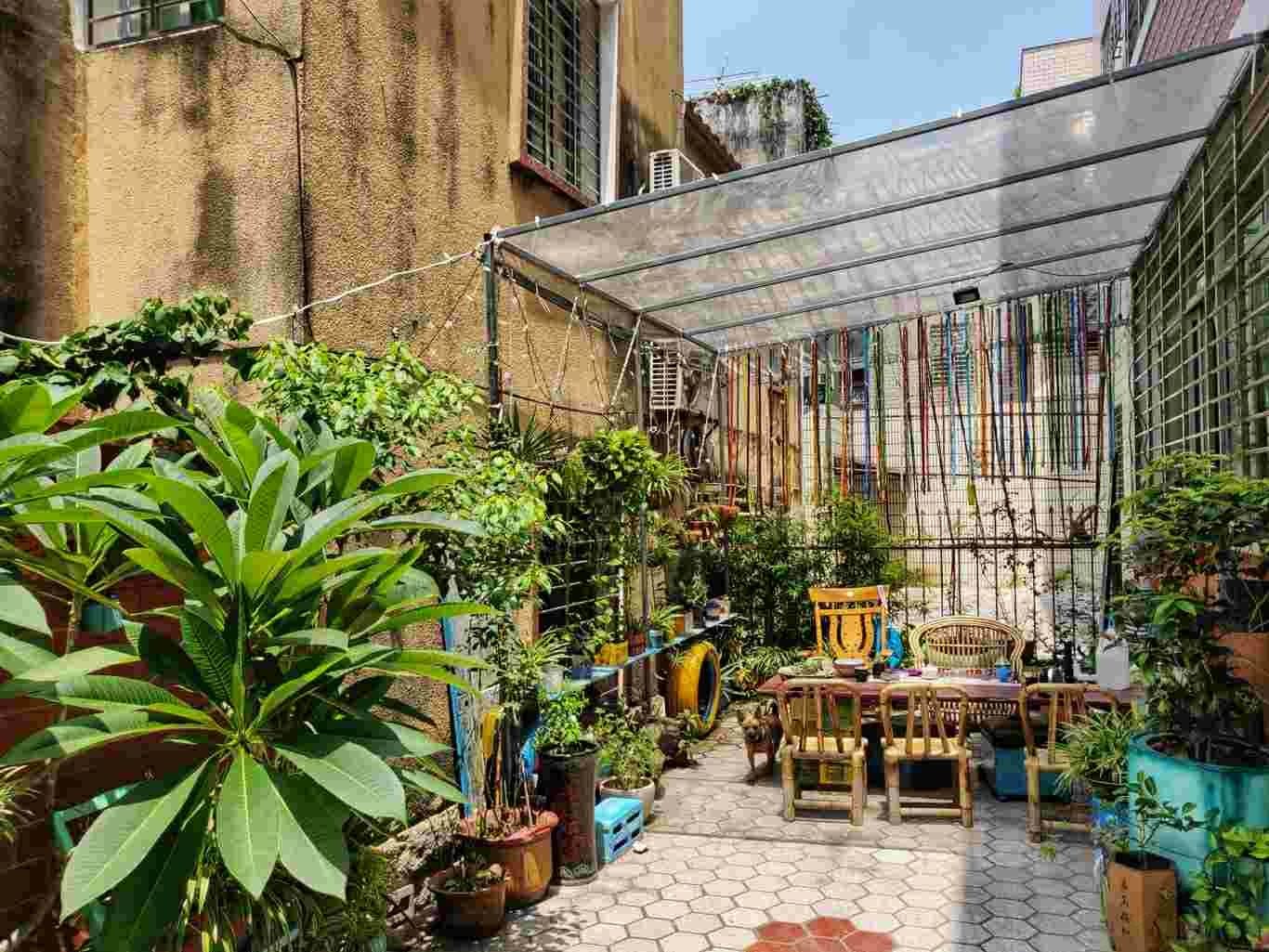 泉州一束光青年旅舍