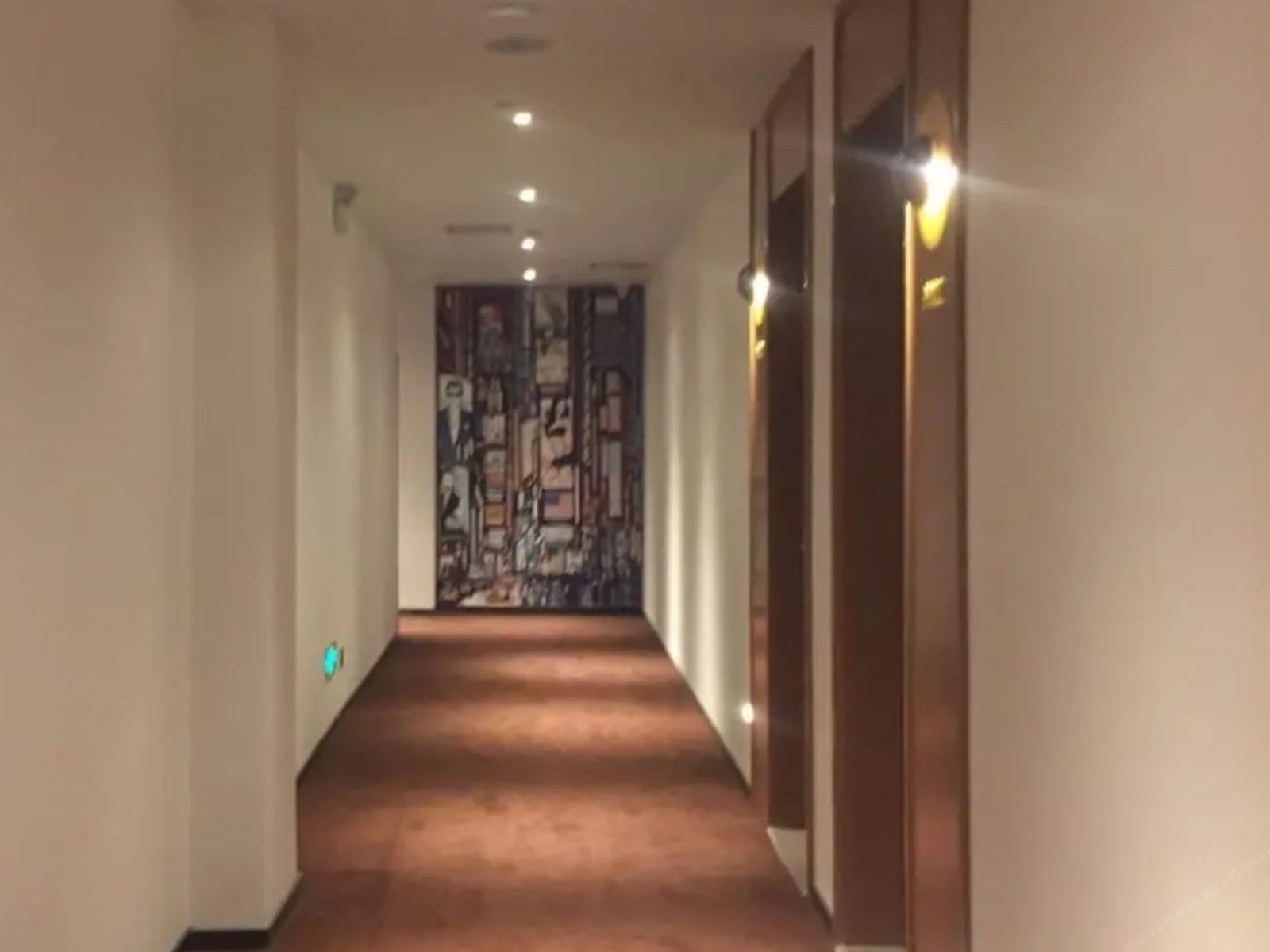 肥东苹果主题宾馆
