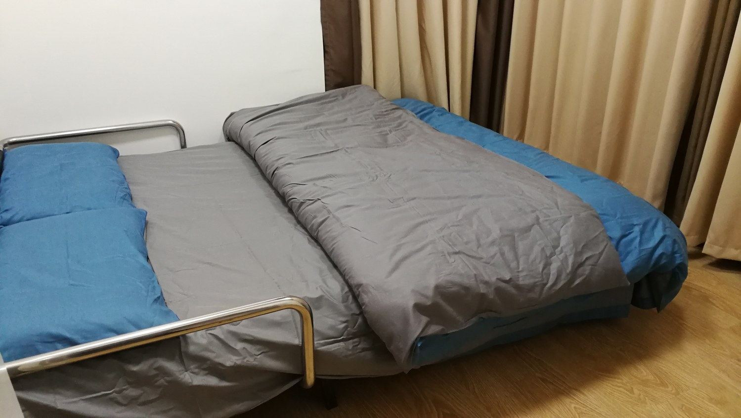 成都港湾人家公寓