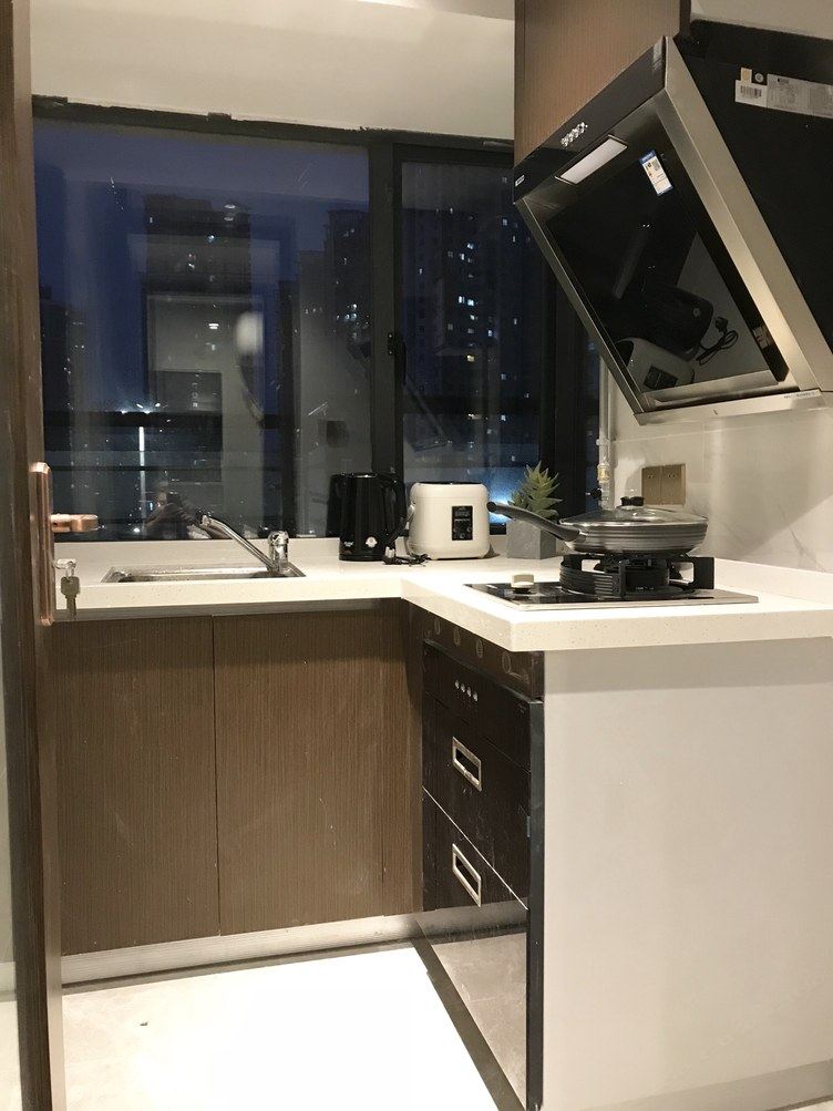 深圳Backhome公寓(2号店)