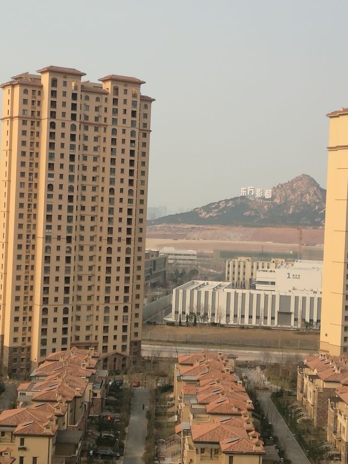 青岛liubin公寓