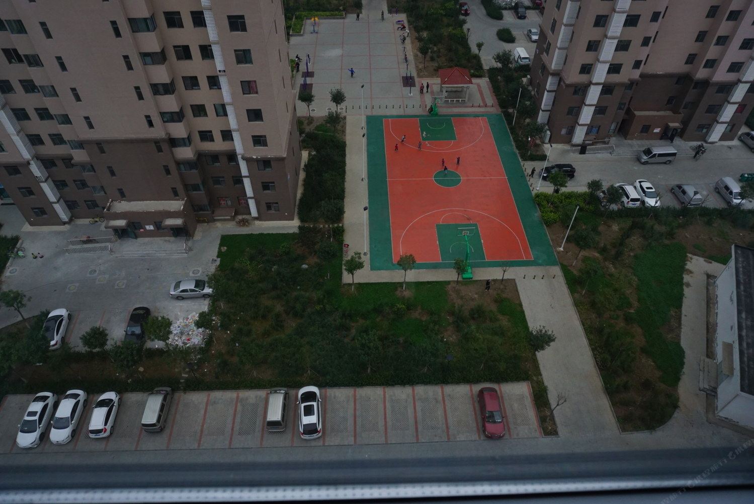 天津nanwei普通公寓