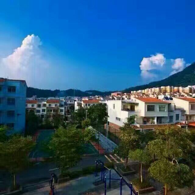 广州碧水温泉生态别墅