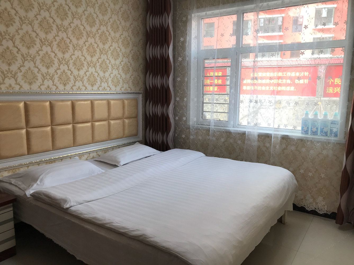 西宁一抹微笑公寓