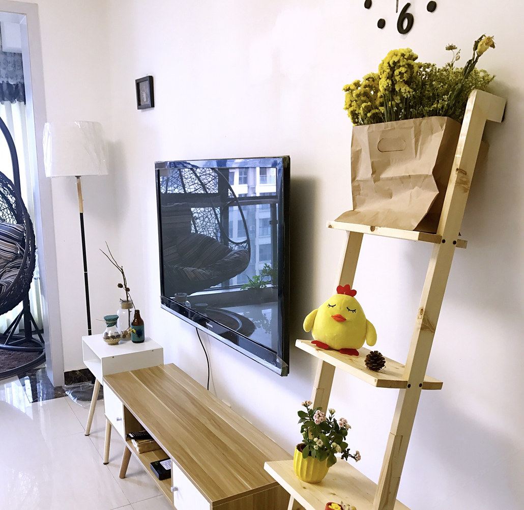成都夏日么么茶公寓