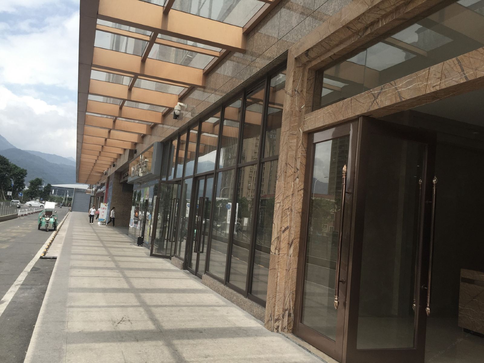 福州闽江映像酒店公寓