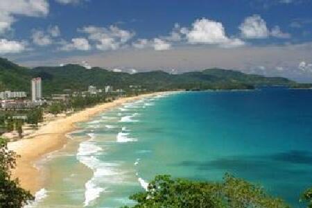 普吉岛4晚6日自助游 成都川航直飞,大手牵小手