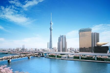 东京4晚5日自助游 南京直飞