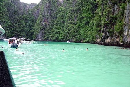 不用 普吉岛-PP岛5晚7日自助游 重庆川航直飞