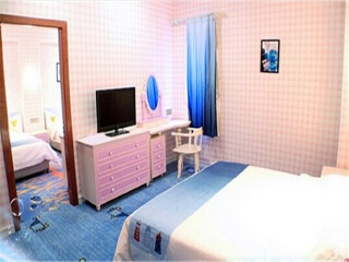 广州长隆欢乐世界自驾2日游 宿广州亚特兰酒店