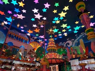 普吉岛希尔顿酒店Hilton arcadia resort5晚6日自