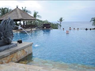 岛4晚5日或6日自助游 Ayana阿雅娜酒店集团,多