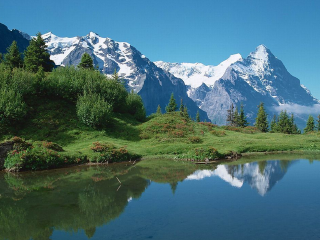 瑞士8日一国深度自助游 瑞士当地游不含机票-