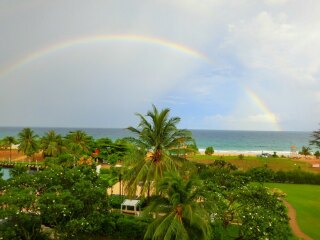 普吉岛希尔顿酒店Hilton arcadia resort5晚6日自