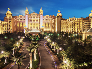 【限时秒杀】967元起_ 珠海长隆3日自助游 入