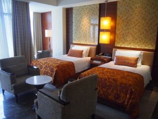 海南三亚美高梅MGM Grand酒店6日自助游 毕