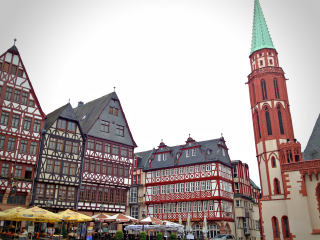 德国法兰克福+慕尼黑+瑞士苏黎世+伯尔尼10日