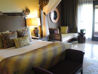 岛4晚5日或6日自助游 Ayana阿雅娜酒店集团,多