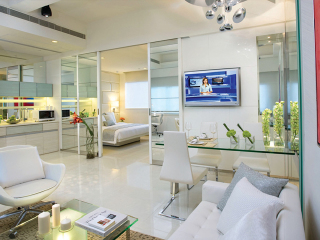 港富荟上环酒店5日自助游 近上环地铁站,临港澳码头