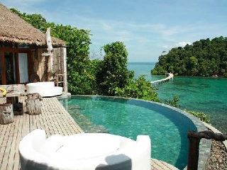 【私人岛屿】 柬埔寨西哈努克港情人岛6晚7日