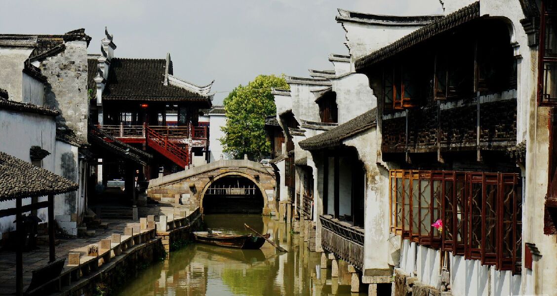 杭州-乌镇4日自助游市区2晚,宿1晚乌镇,观江南水乡
