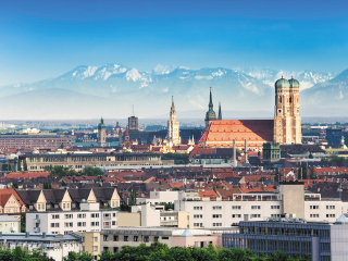德国法兰克福+慕尼黑+瑞士苏黎世+伯尔尼10日