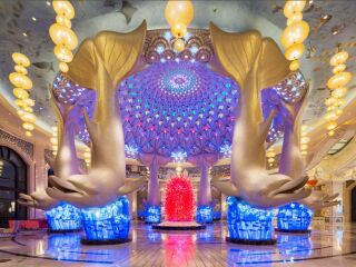 珠海长隆海洋王国-水上乐园家庭套票自驾2日游