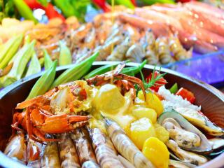  海南三亚海棠湾喜来登酒店6日自助游>环境宜人