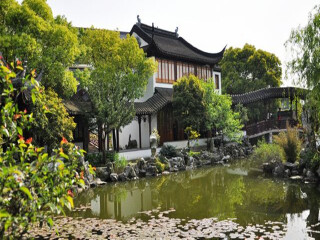 [春节] 苏州天颐温泉-静思园自驾2日游>宿苏州静思园酒店