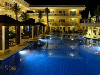 长滩岛4晚5日自助游 Henann集团旗下丽晶观澜