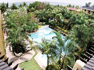 长滩岛4晚5日自助游 Henann集团旗下丽晶观澜