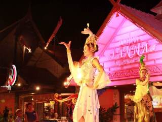 普吉岛希尔顿酒店Hilton arcadia resort5晚6日自