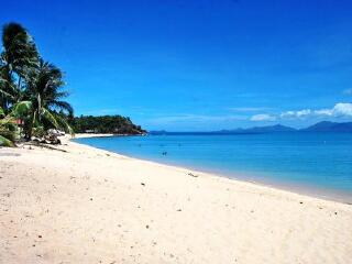 不用 苏梅岛5晚7日自助游 成都直飞甲米,单机票