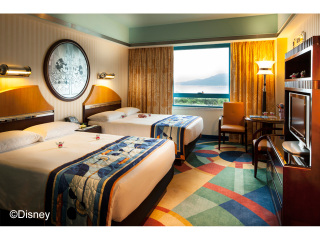 香港迪士尼乐园4日自助游 香港迪士尼乐园奇妙