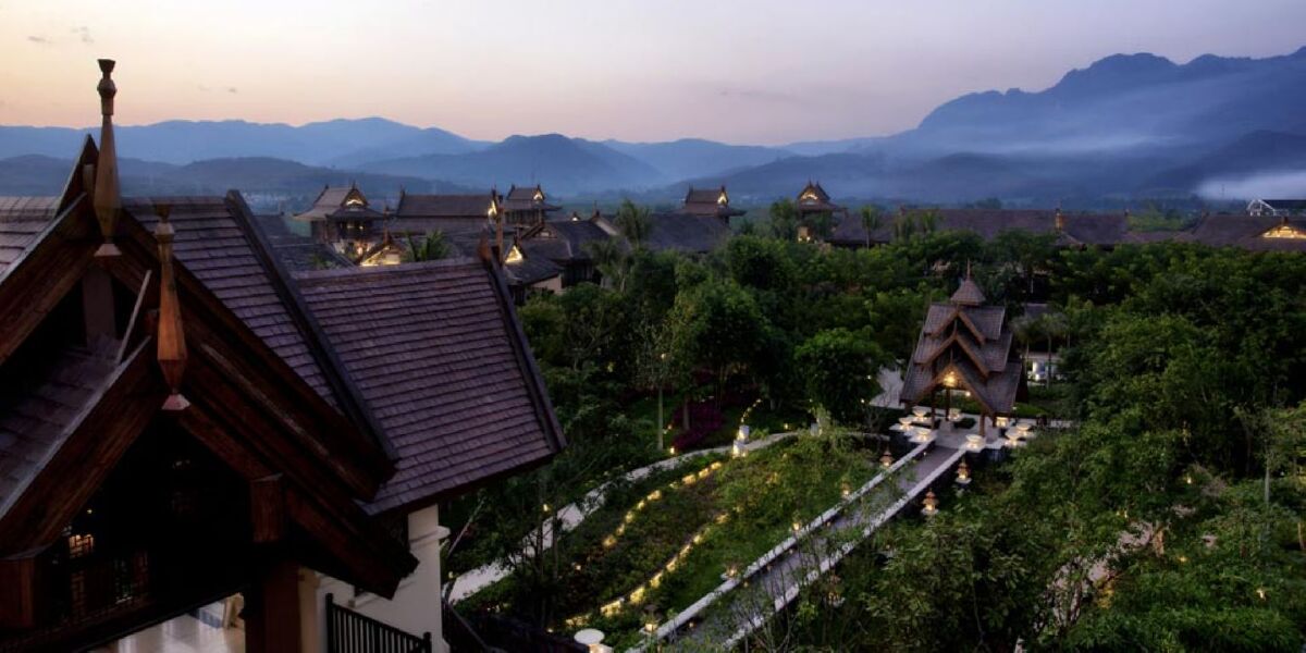 乌什塔拉|清迈安娜塔拉酒店|坡塔拉耳环