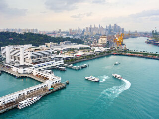 特价单船票 丽星邮轮双子星号新加坡-马六甲-新