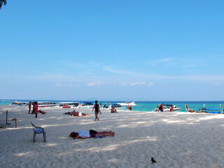 普吉岛希尔顿酒店Hilton arcadia resort5晚6日自