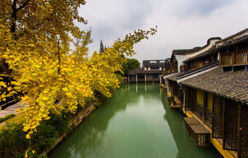 江南-杭州4日自助游>市区2晚,宿1晚乌镇,观乌镇水乡最囧开奖2攻略刮游戏券图片