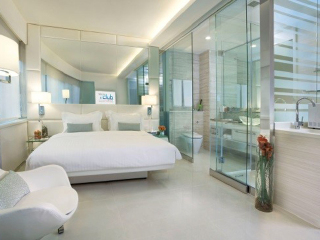 港富荟上环酒店5日自助游 近上环地铁站,临港澳码头