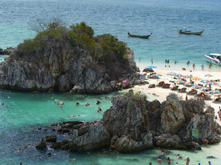 普吉岛希尔顿酒店Hilton arcadia resort5晚6日自