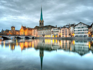 德国法兰克福+慕尼黑+瑞士苏黎世+伯尔尼10日