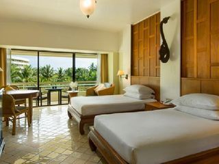 普吉岛希尔顿酒店Hilton arcadia resort5晚6日自