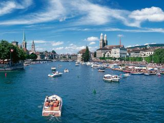 瑞士8日一国深度自助游 瑞士当地游不含机票-