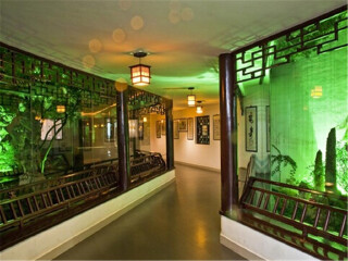 苏州友谊宾馆自驾2日游 位于苏州中心城区 竹