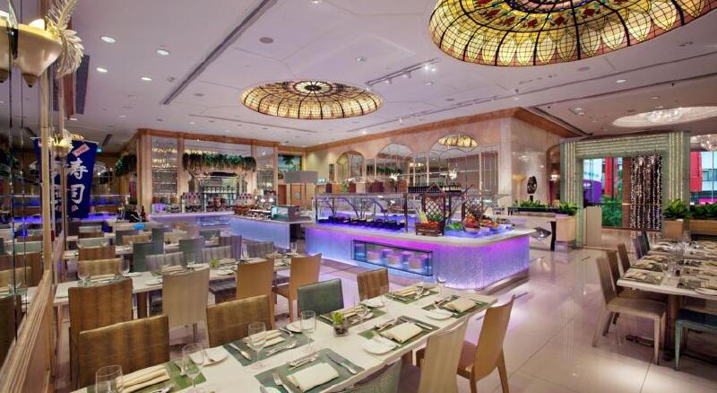 仅1100元享价值2000元的香港富豪香港酒店标