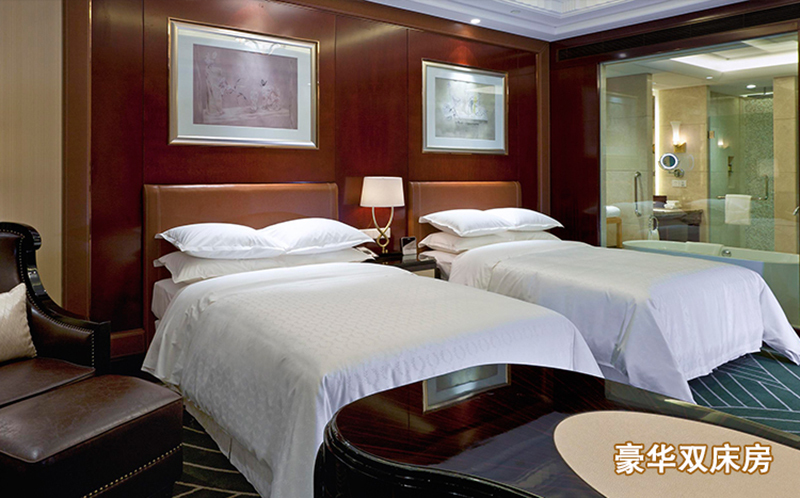 仅688元享价值2616元的常州武进九州喜来登大