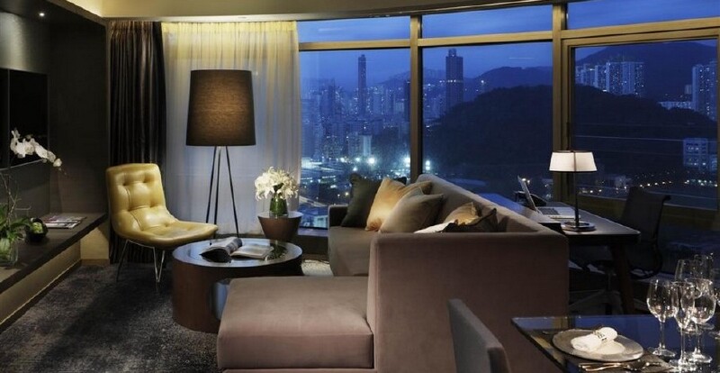 仅1068元享价值3800元的香港帝京酒店豪华双