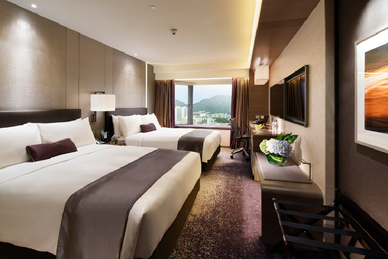 仅1068元享价值3800元的香港帝京酒店豪华双