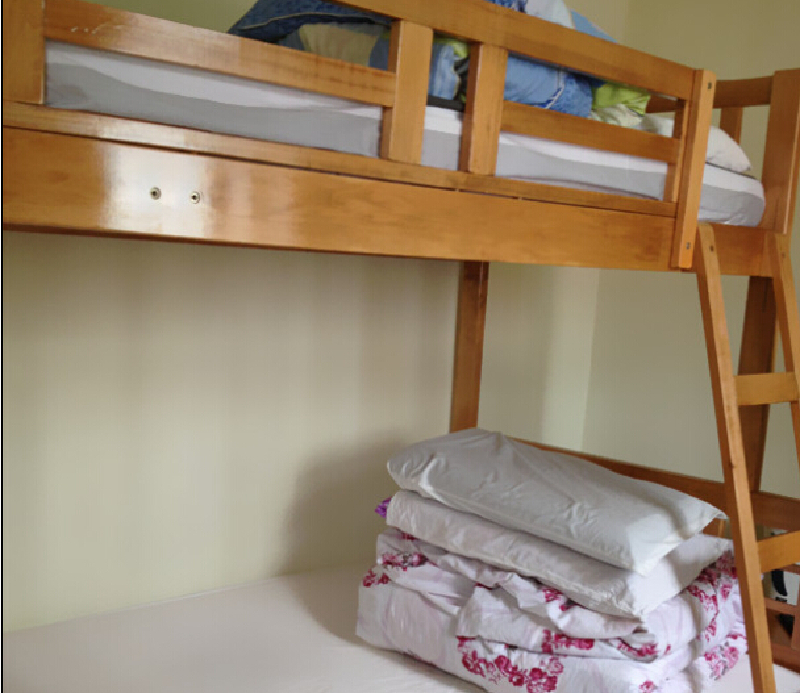 仅326元享价值710元的香港新迎宾馆标准三人