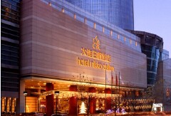 酒店模块 